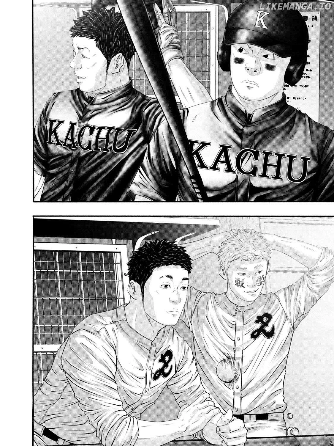 Battle Studies Chapter 415 page 36 - 