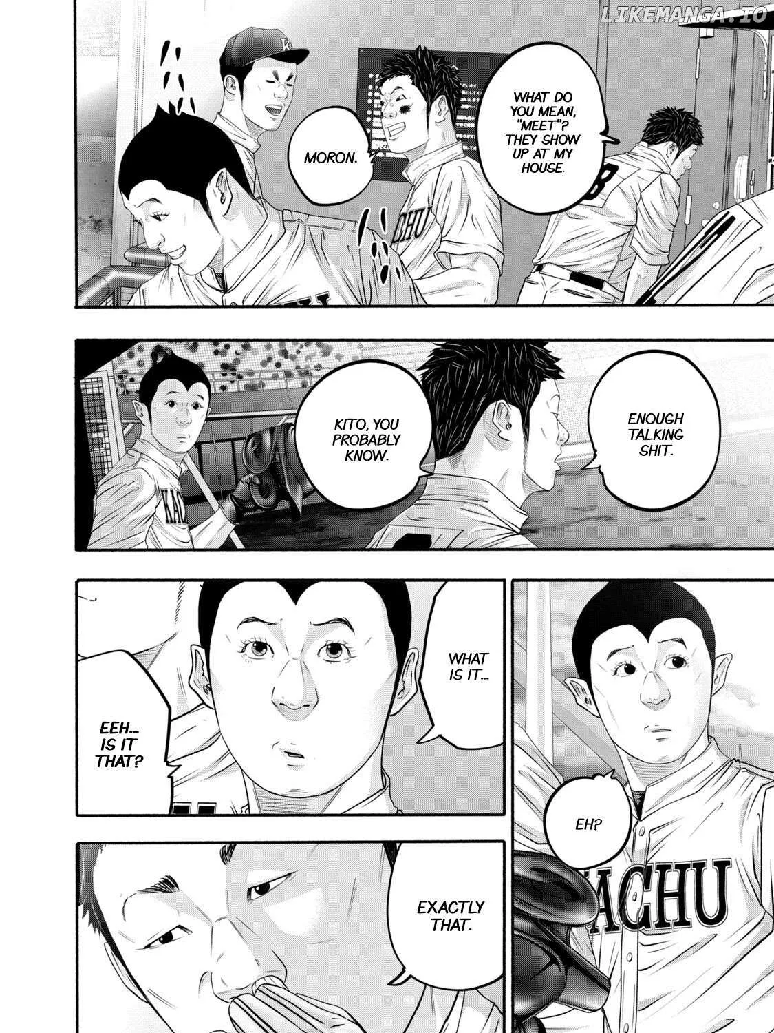 Battle Studies Chapter 415 page 8 - 