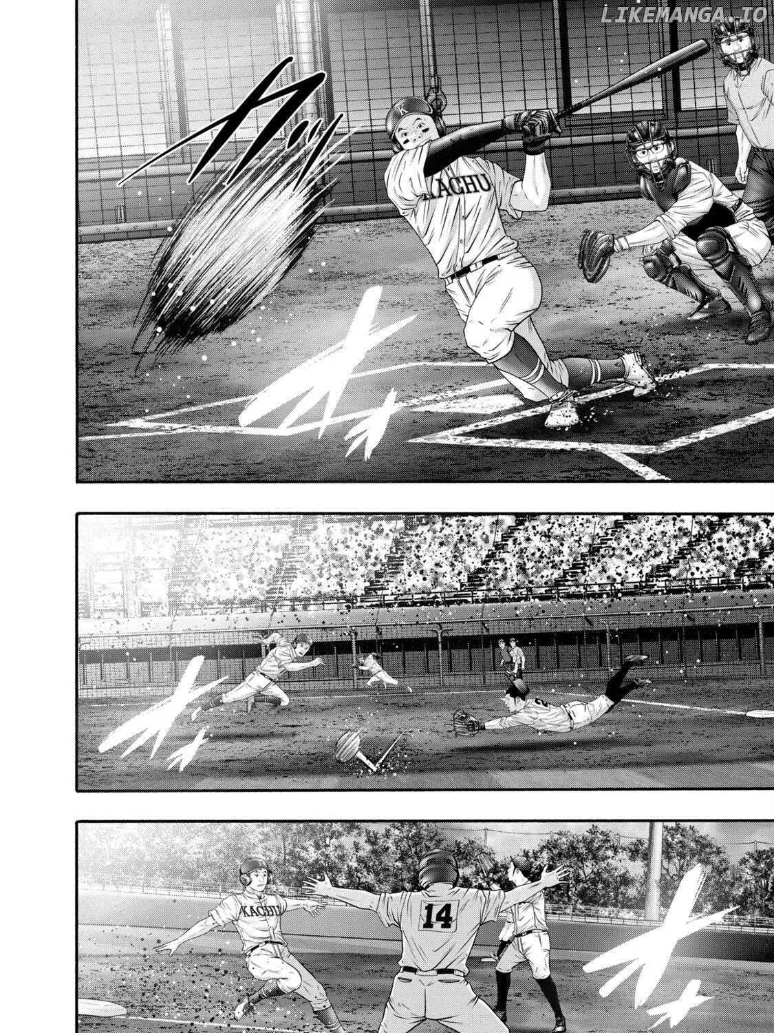 Battle Studies Chapter 416 page 11 - 