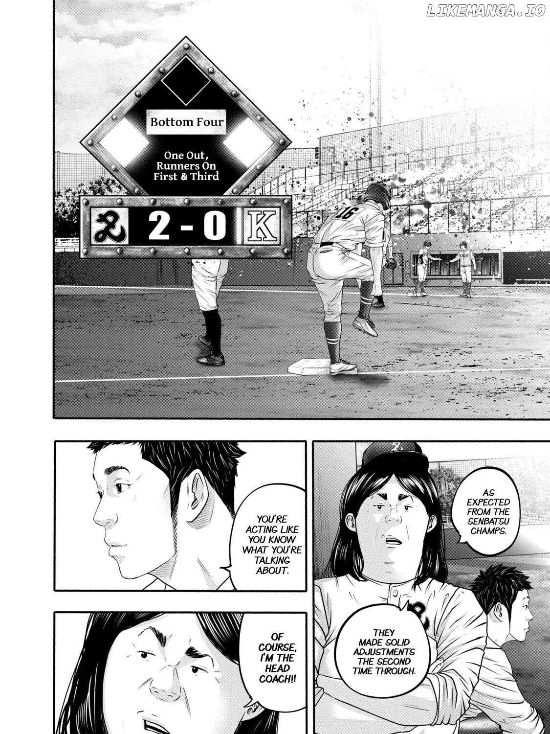 Battle Studies Chapter 416 page 15 - 