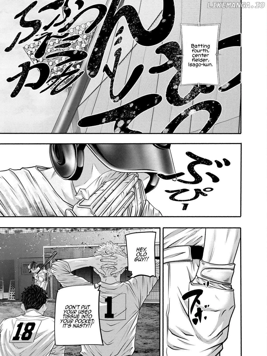 Battle Studies Chapter 416 page 17 - 