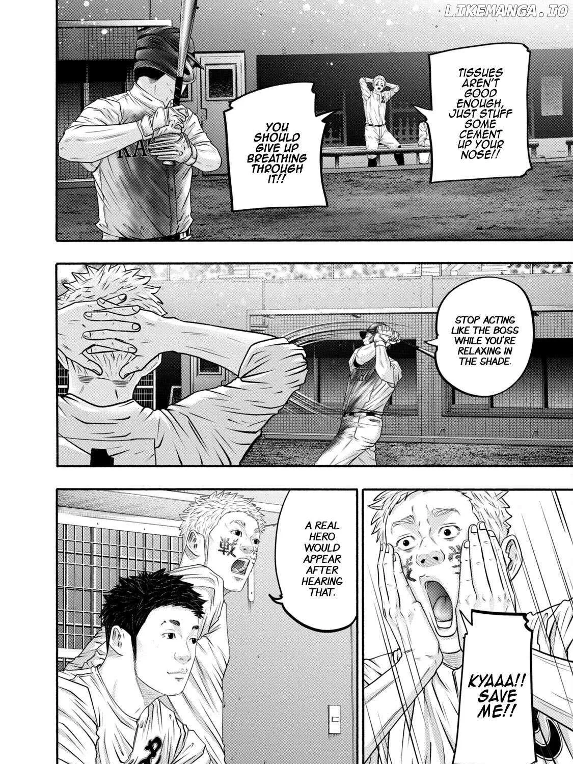 Battle Studies Chapter 416 page 19 - 