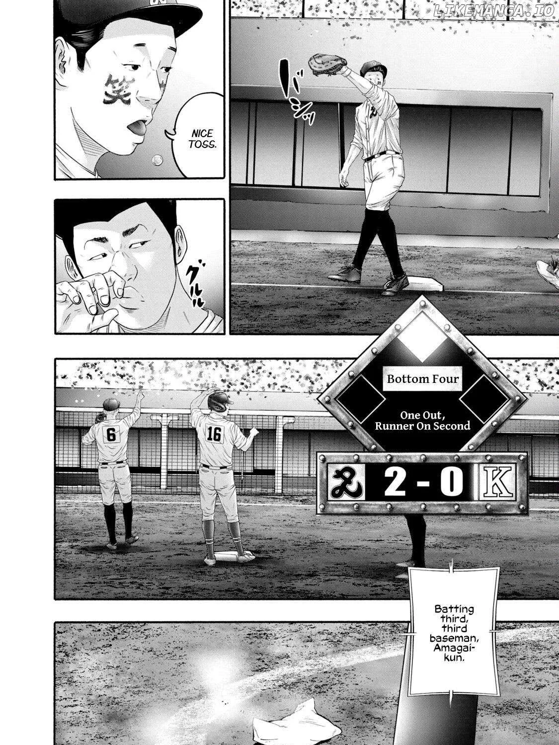 Battle Studies Chapter 416 page 3 - 