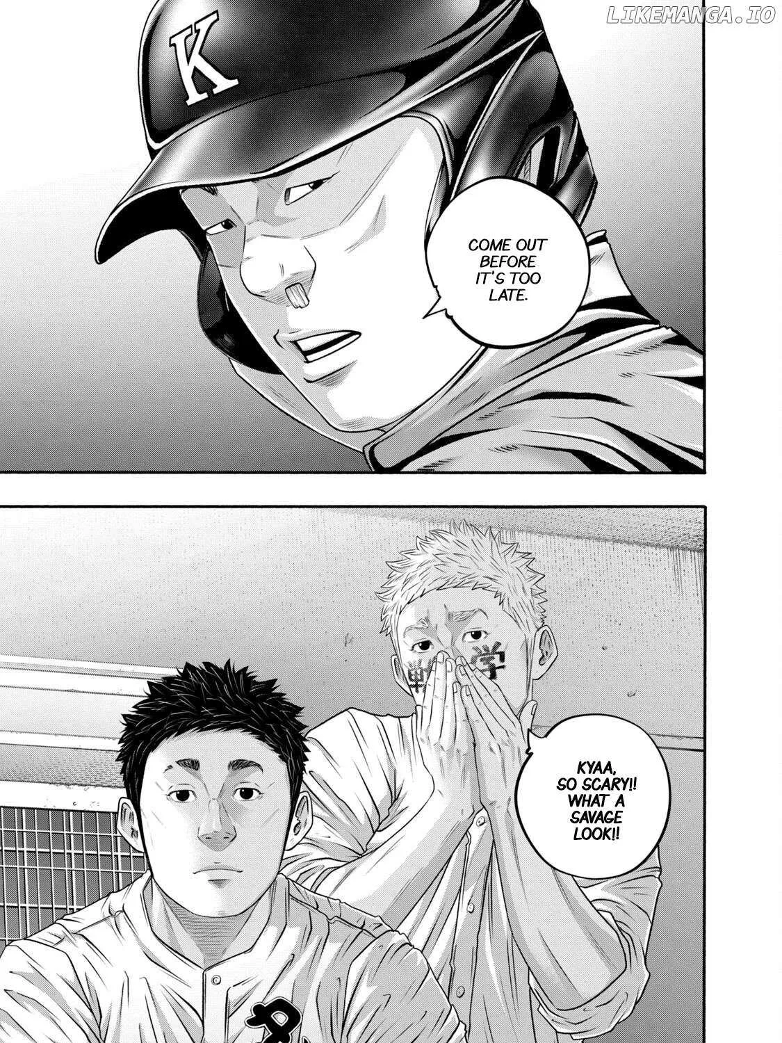 Battle Studies Chapter 416 page 21 - 