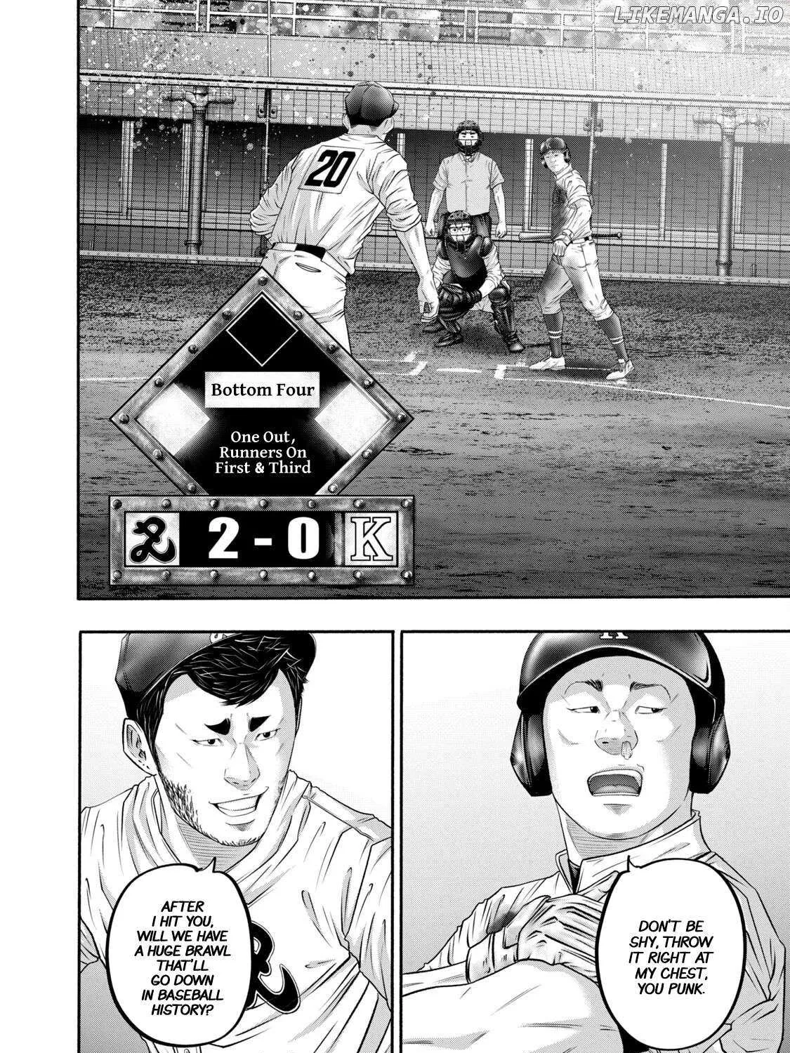 Battle Studies Chapter 416 page 23 - 