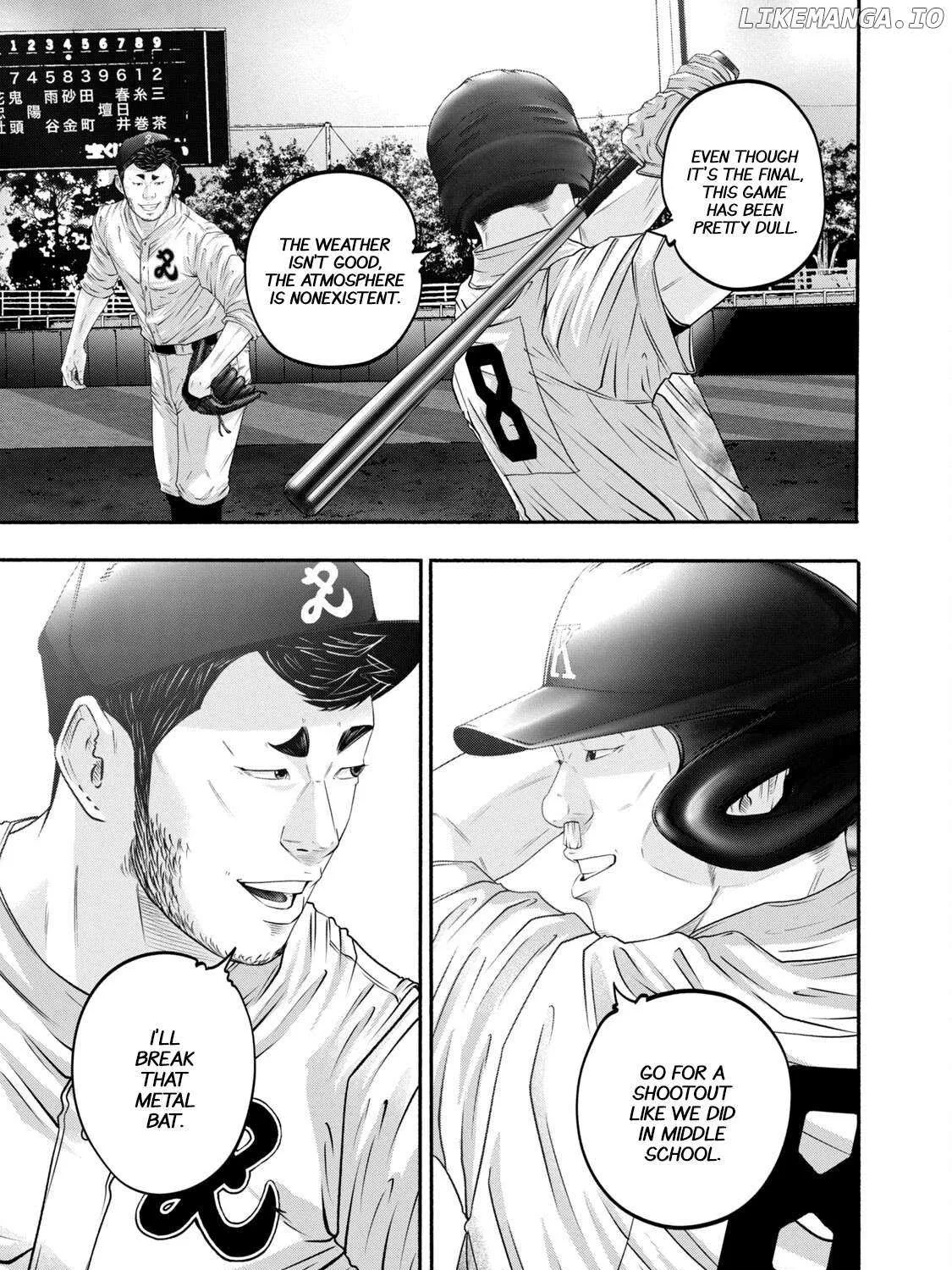 Battle Studies Chapter 416 page 25 - 
