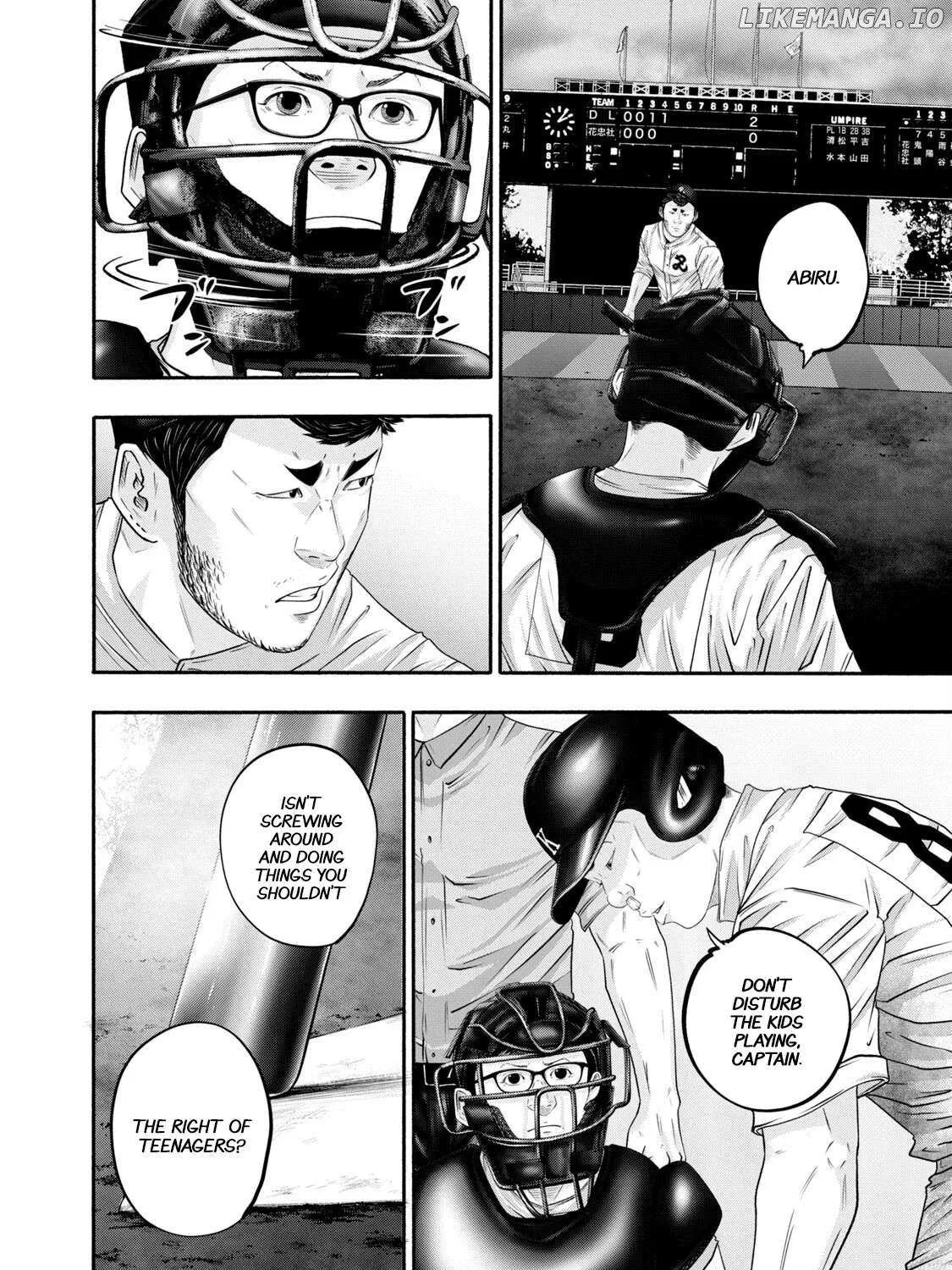 Battle Studies Chapter 416 page 27 - 