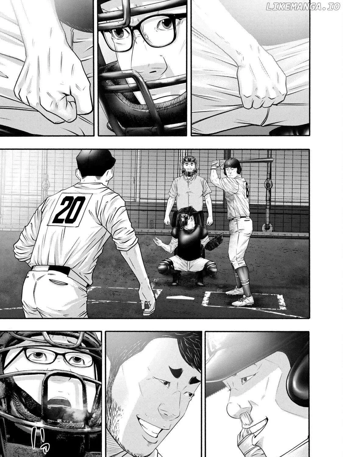 Battle Studies Chapter 416 page 33 - 