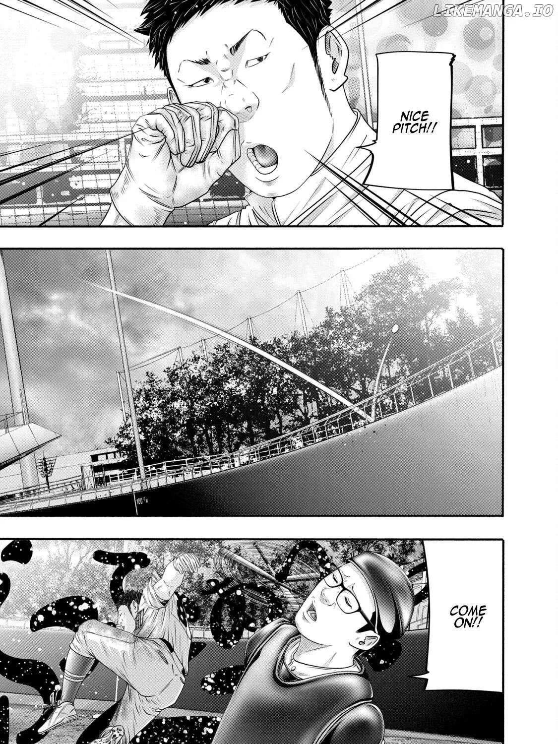 Battle Studies Chapter 417 page 12 - 