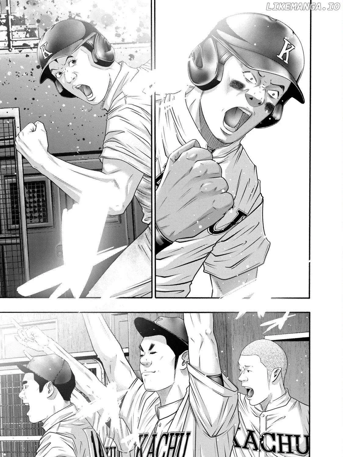 Battle Studies Chapter 417 page 16 - 