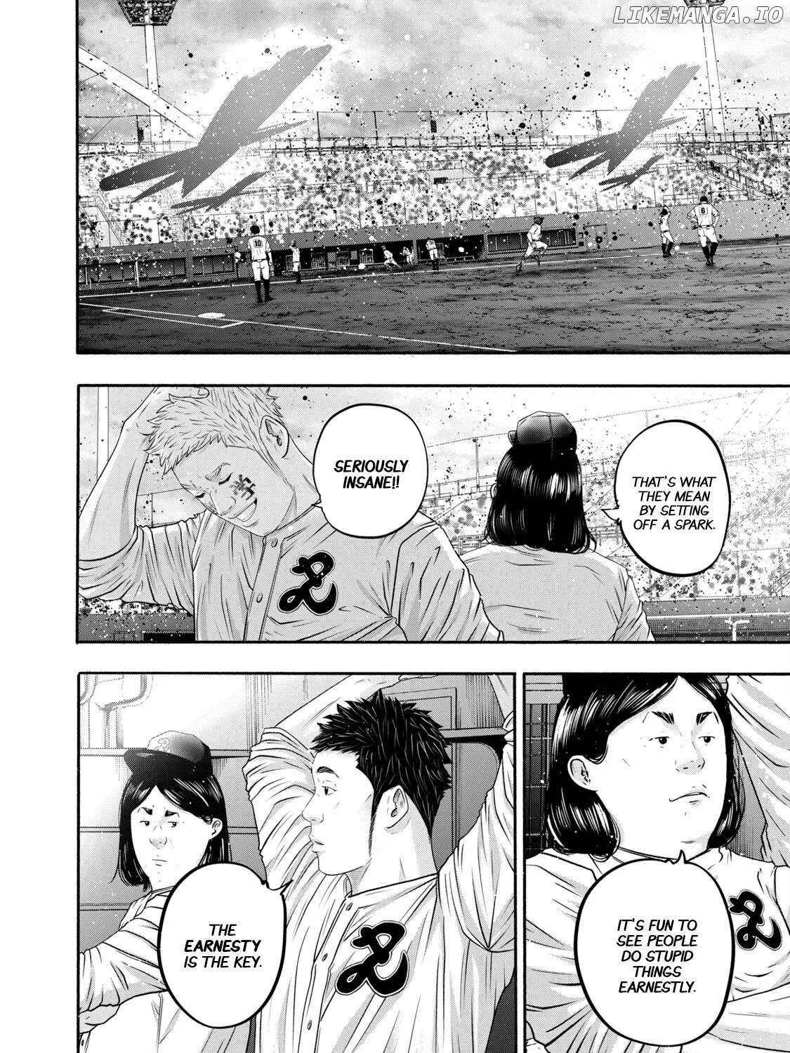 Battle Studies Chapter 417 page 18 - 