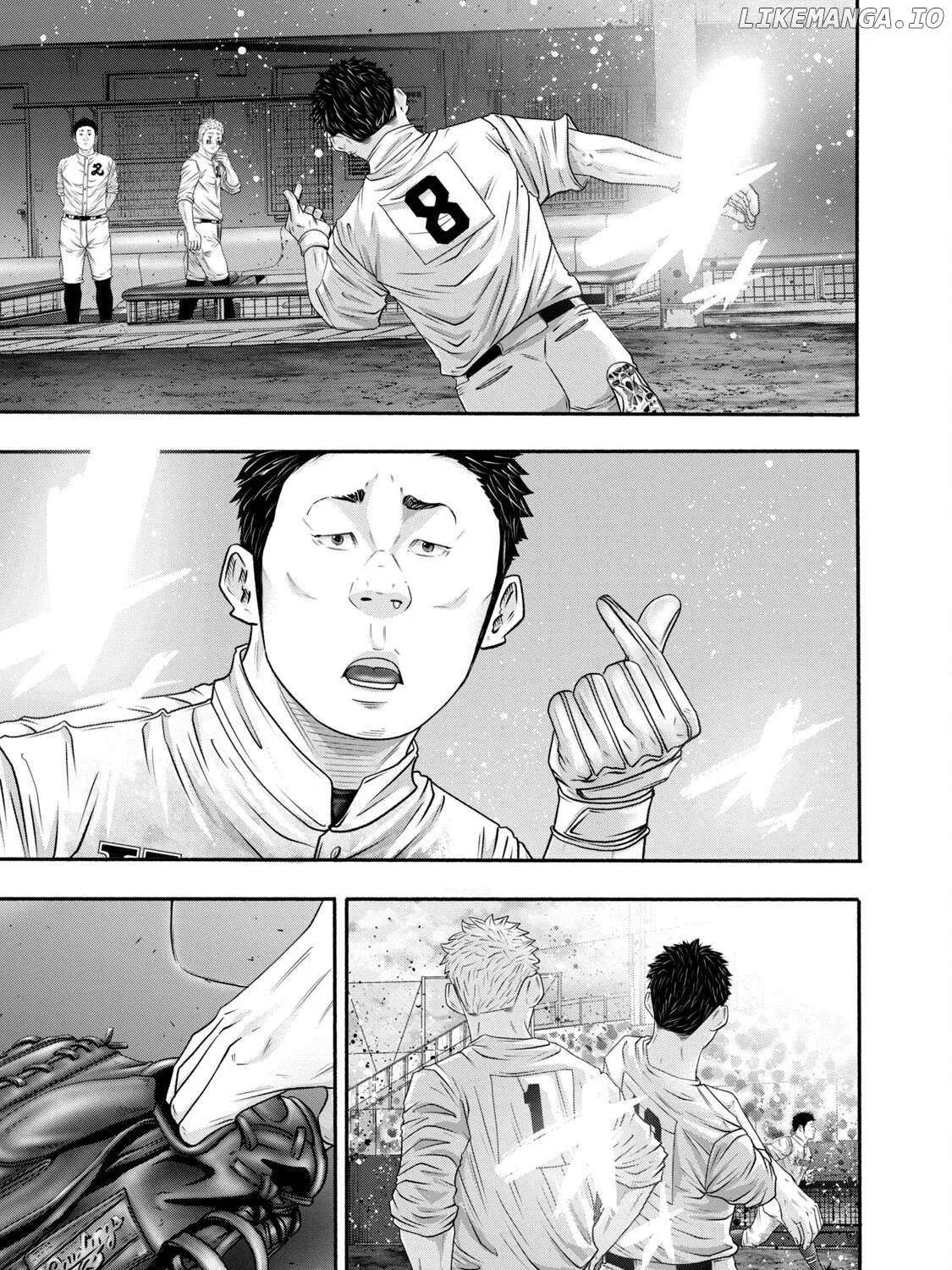 Battle Studies Chapter 417 page 20 - 