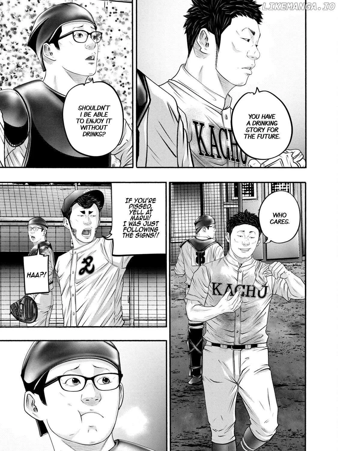 Battle Studies Chapter 417 page 24 - 