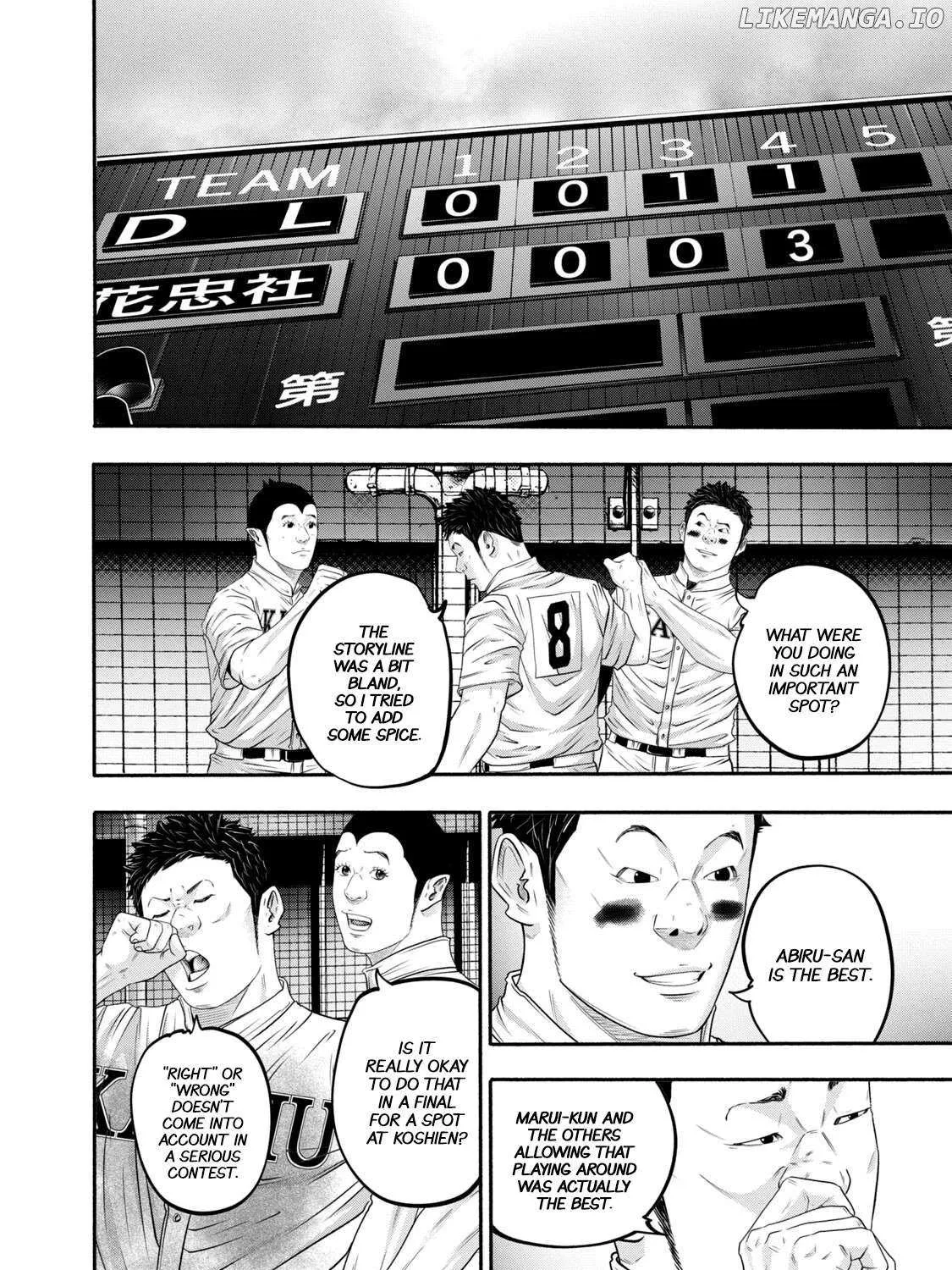 Battle Studies Chapter 417 page 26 - 