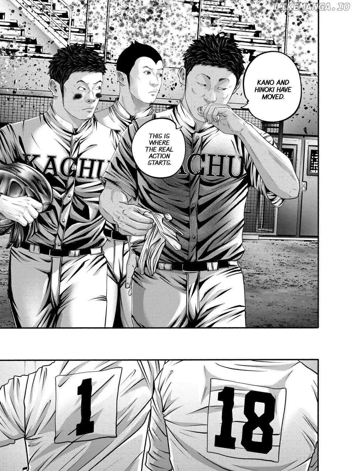 Battle Studies Chapter 417 page 28 - 