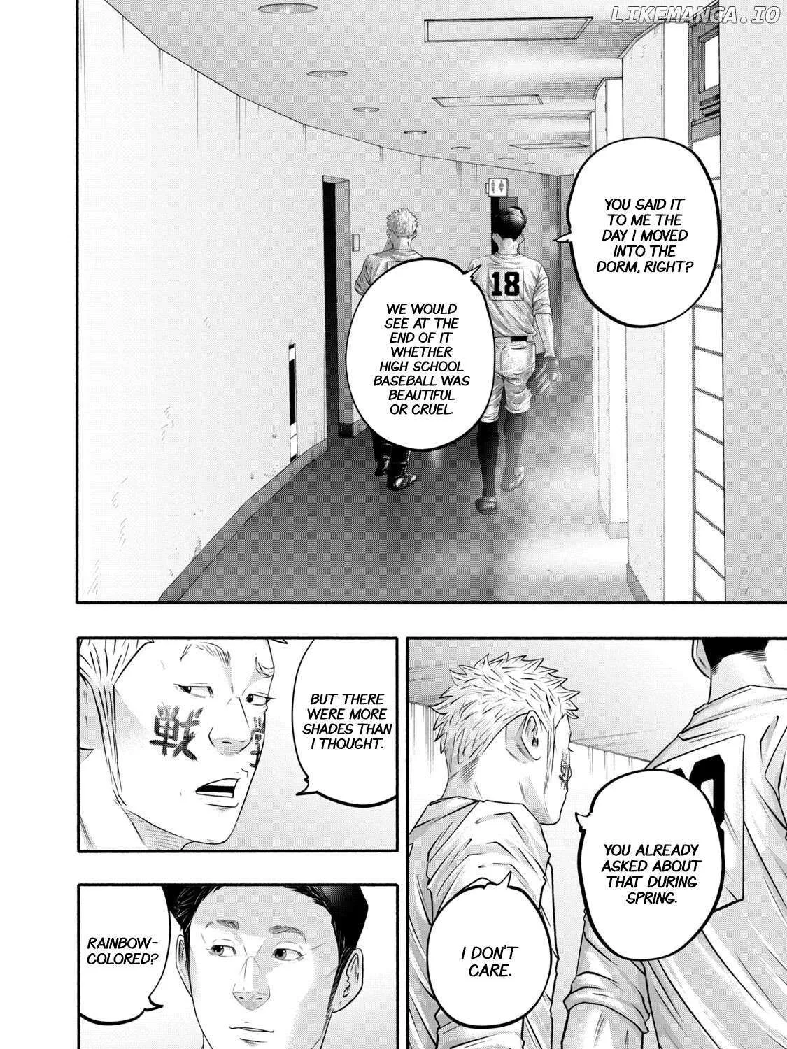 Battle Studies Chapter 417 page 30 - 