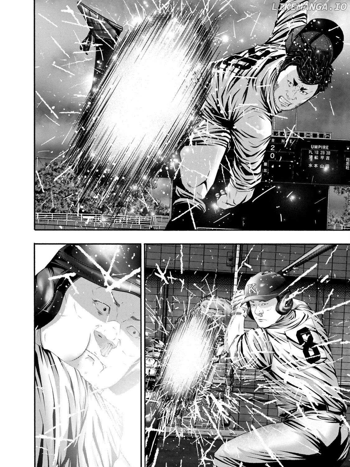 Battle Studies Chapter 417 page 4 - 