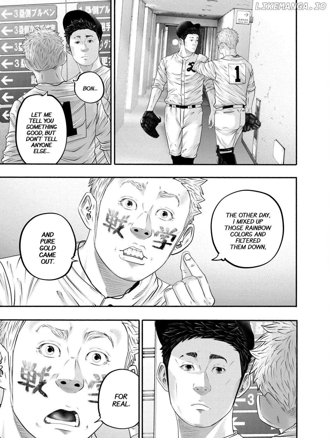 Battle Studies Chapter 417 page 32 - 