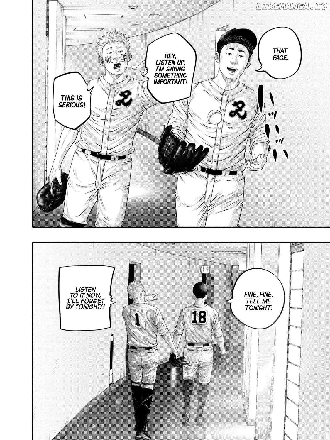 Battle Studies Chapter 417 page 34 - 