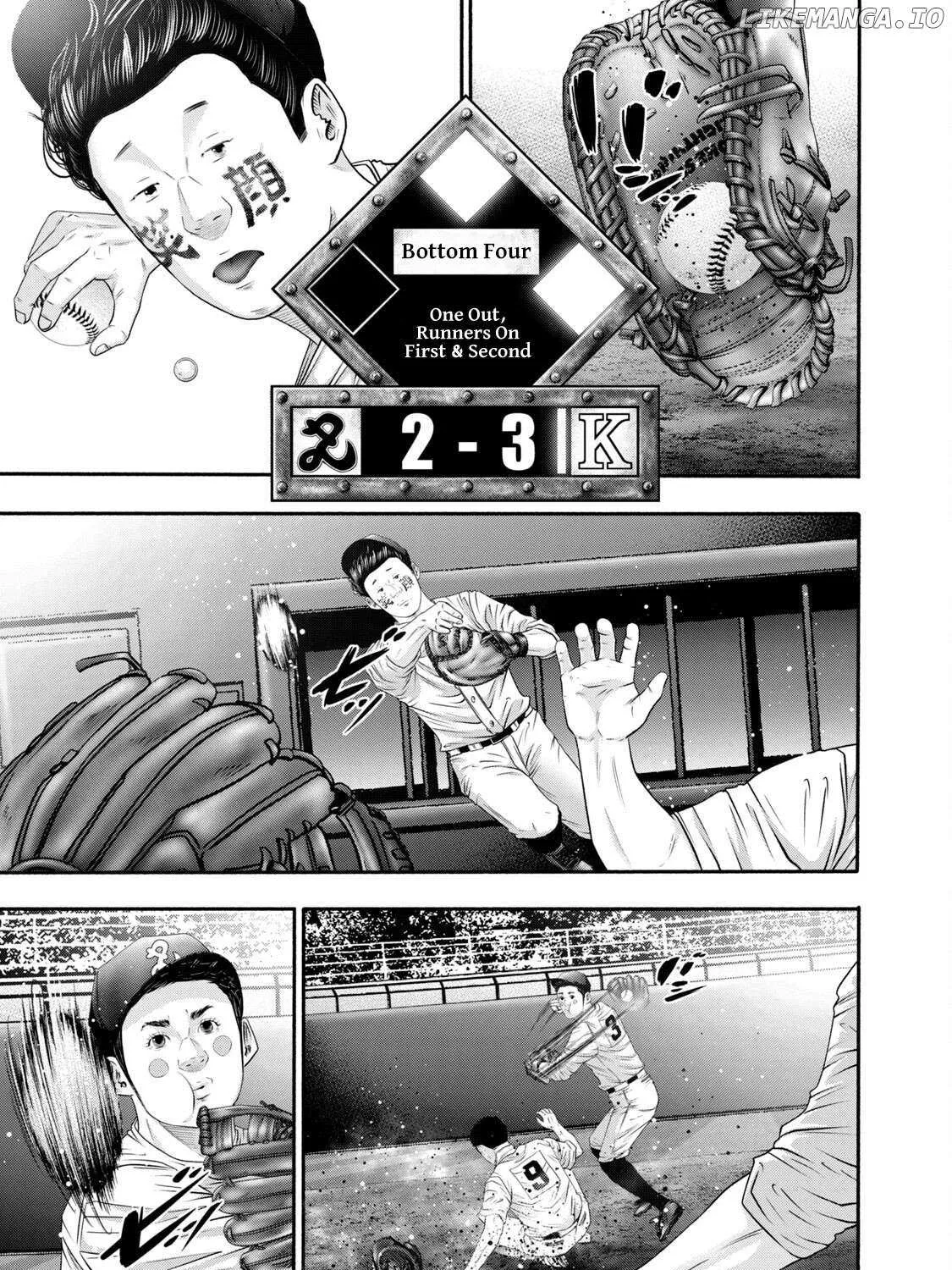 Battle Studies Chapter 418 page 2 - 
