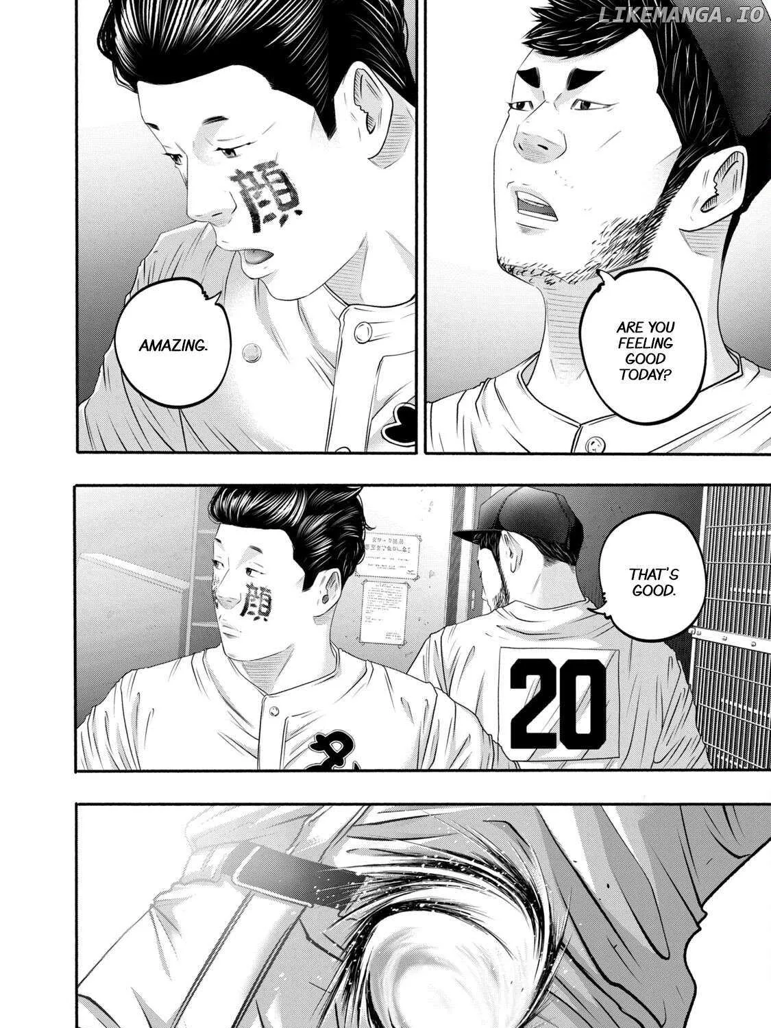 Battle Studies Chapter 418 page 12 - 