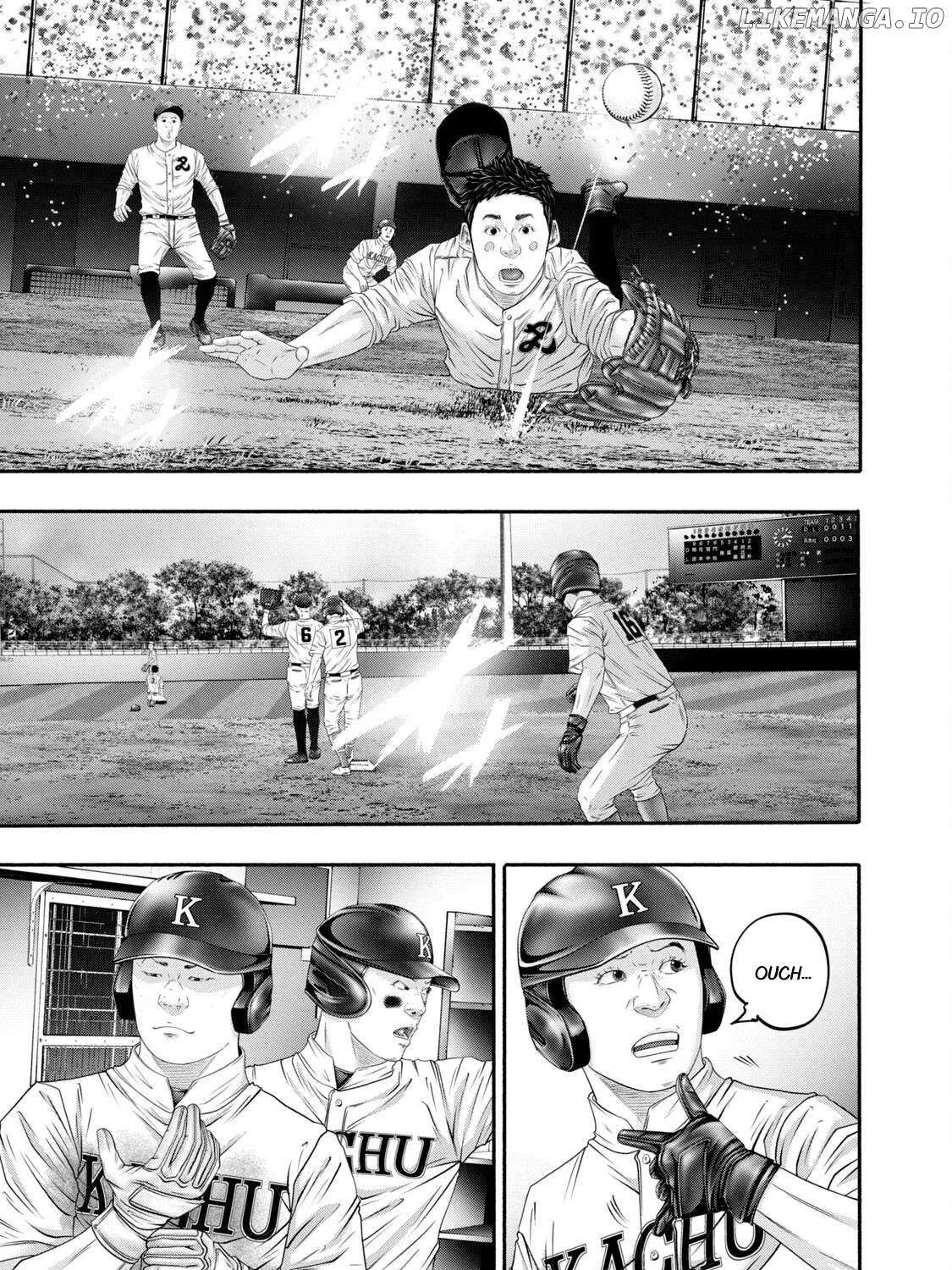 Battle Studies Chapter 418 page 20 - 