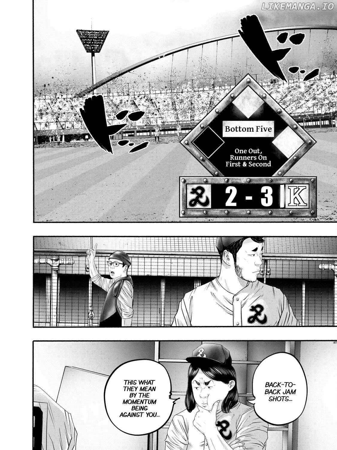 Battle Studies Chapter 418 page 22 - 