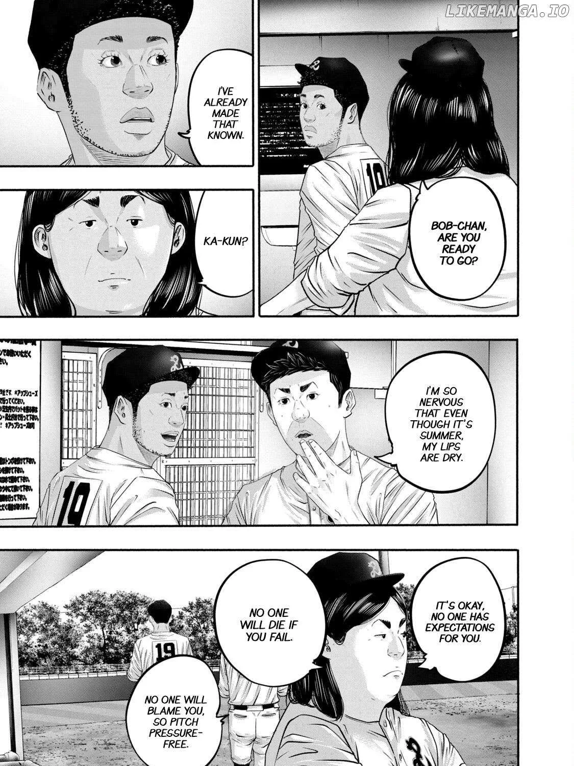 Battle Studies Chapter 418 page 24 - 