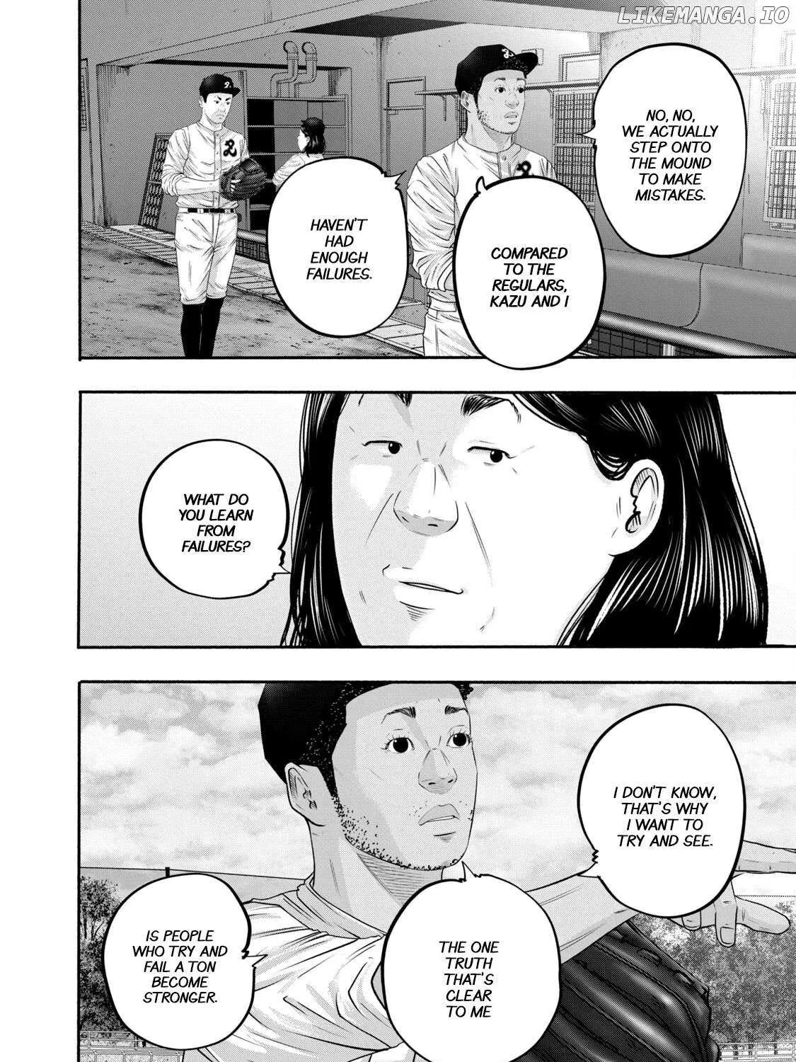 Battle Studies Chapter 418 page 26 - 