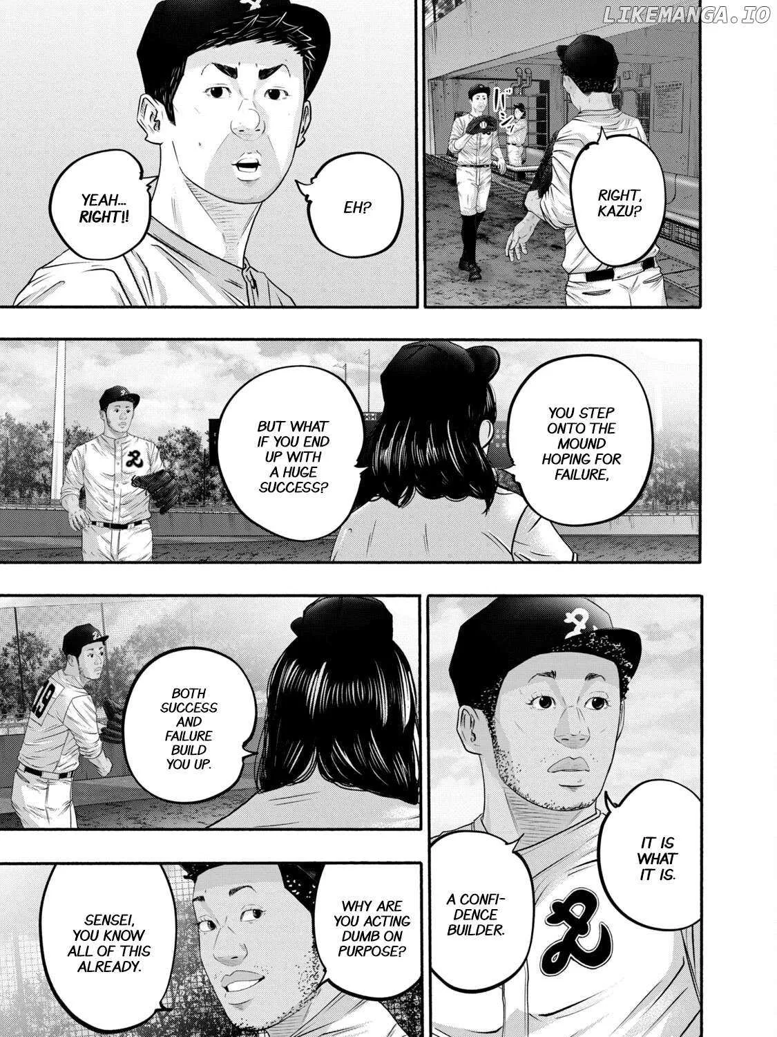 Battle Studies Chapter 418 page 28 - 