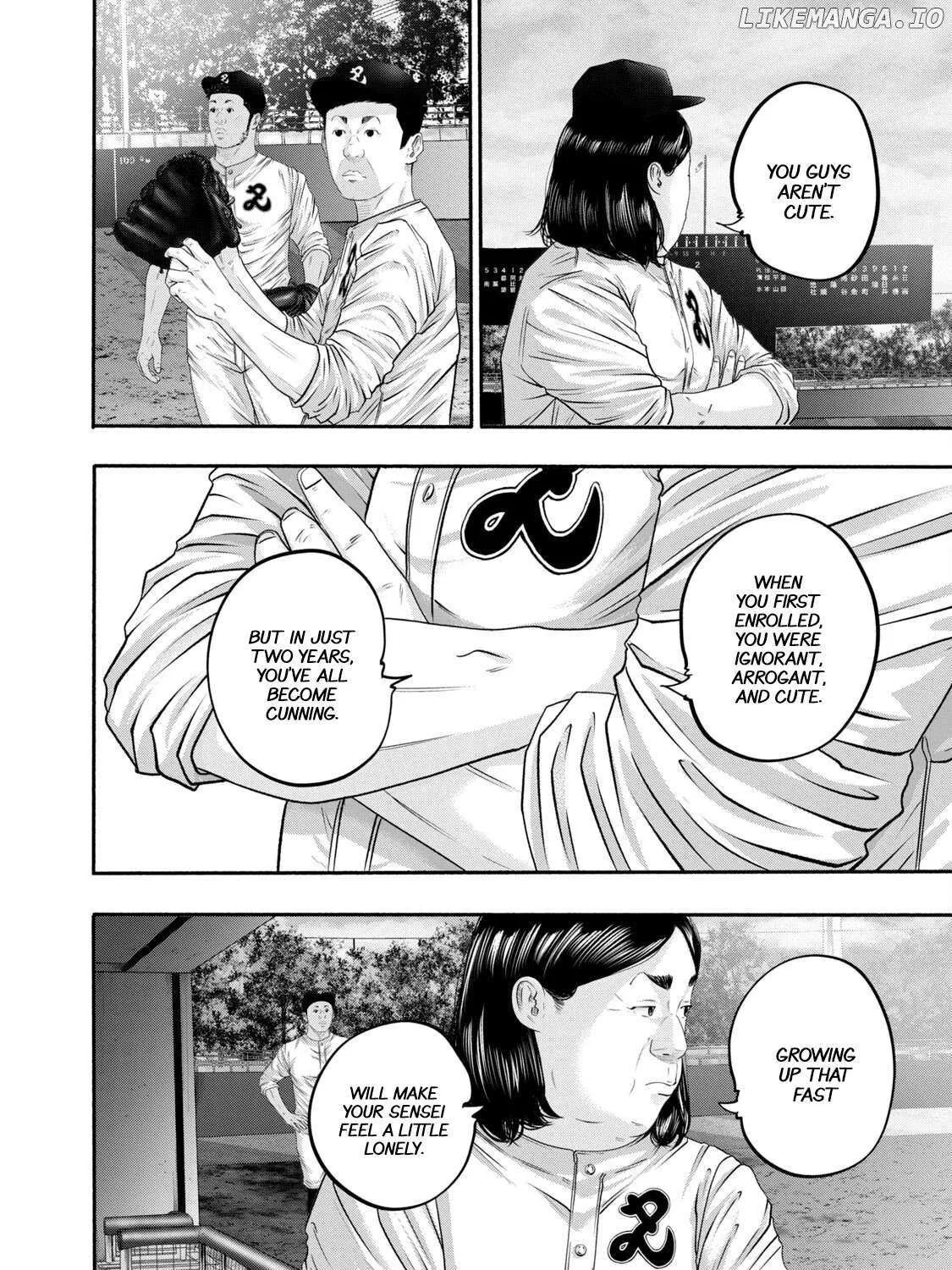 Battle Studies Chapter 418 page 30 - 