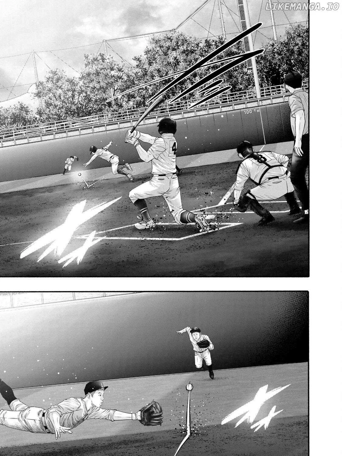 Battle Studies Chapter 418 page 32 - 