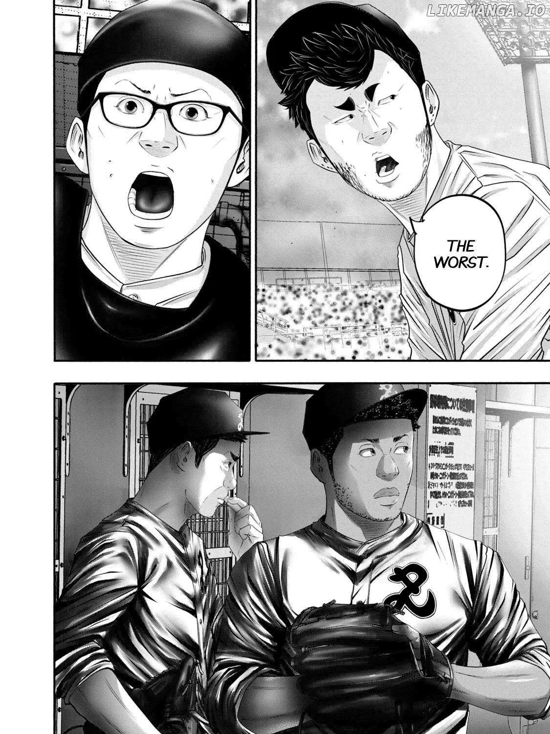Battle Studies Chapter 418 page 34 - 