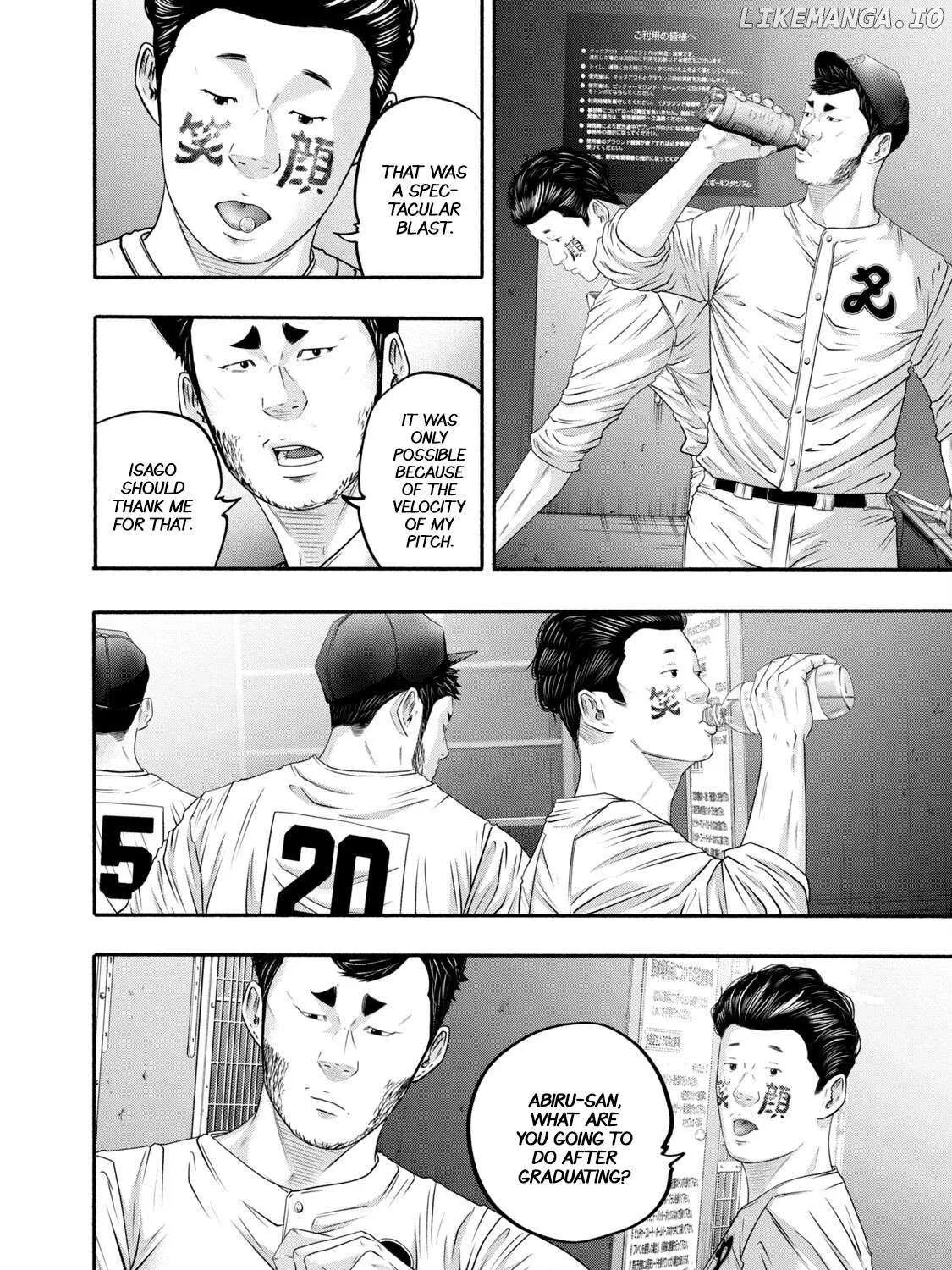 Battle Studies Chapter 418 page 8 - 