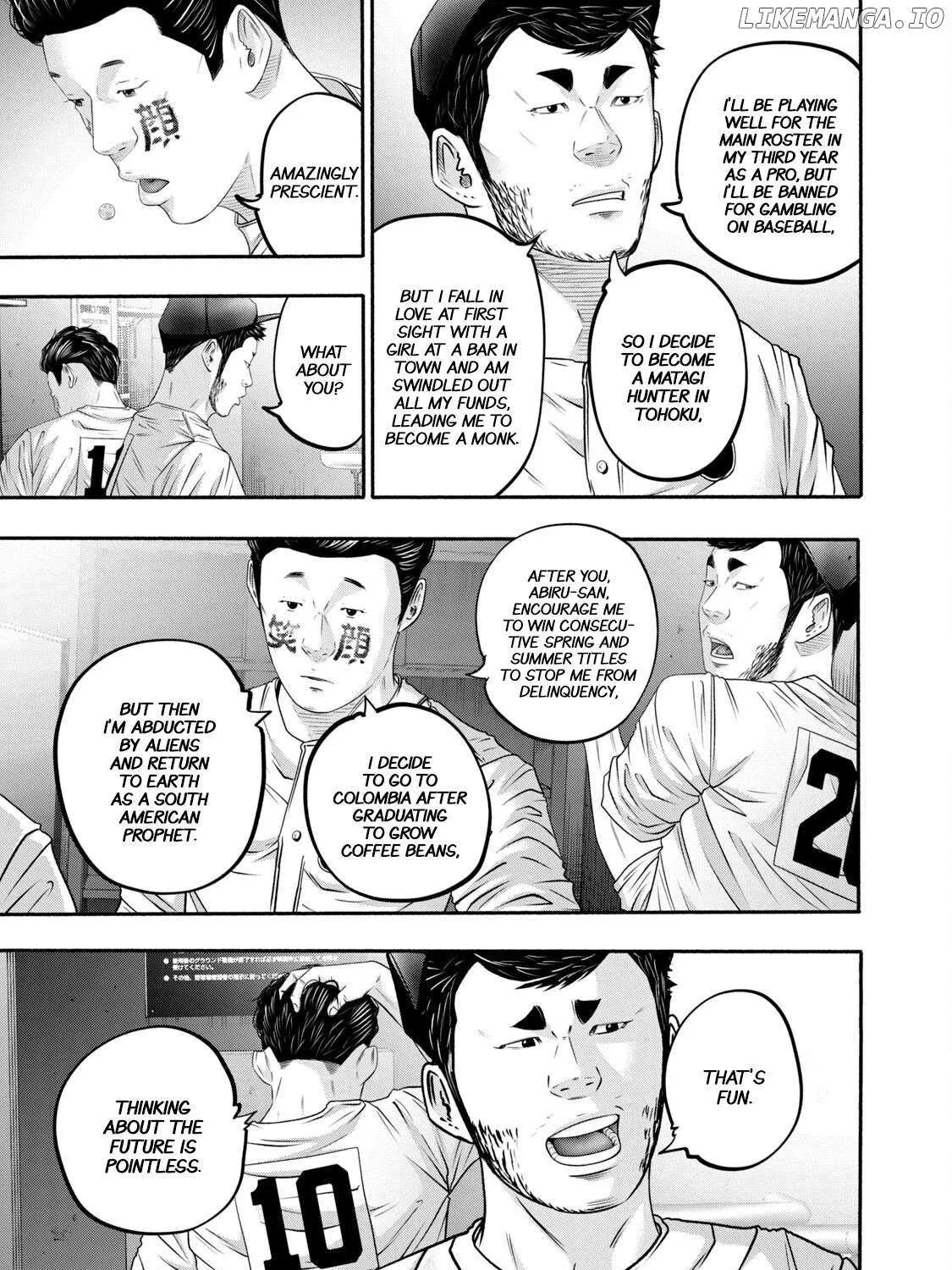 Battle Studies Chapter 418 page 10 - 