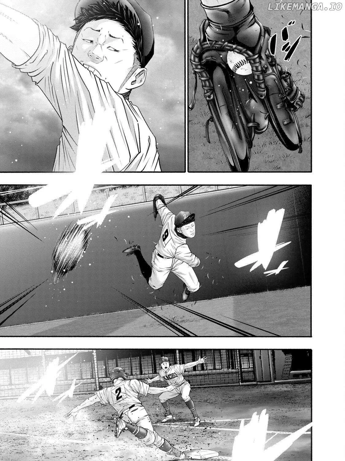 Battle Studies Chapter 419 page 1 - 