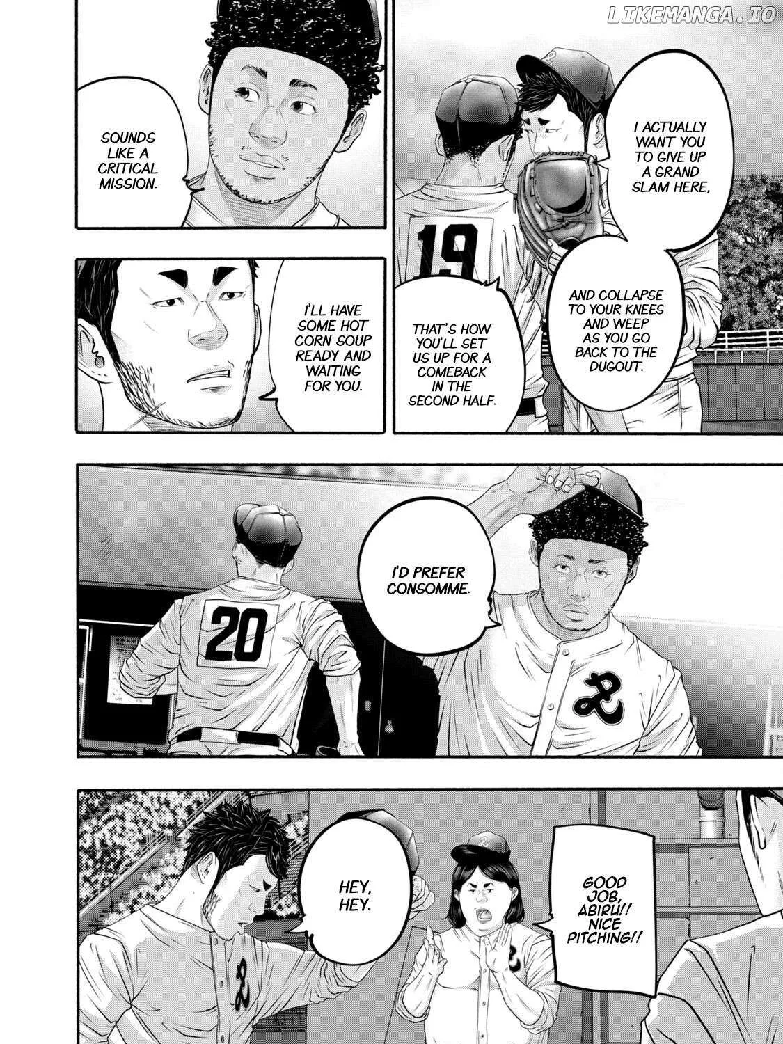 Battle Studies Chapter 419 page 11 - 