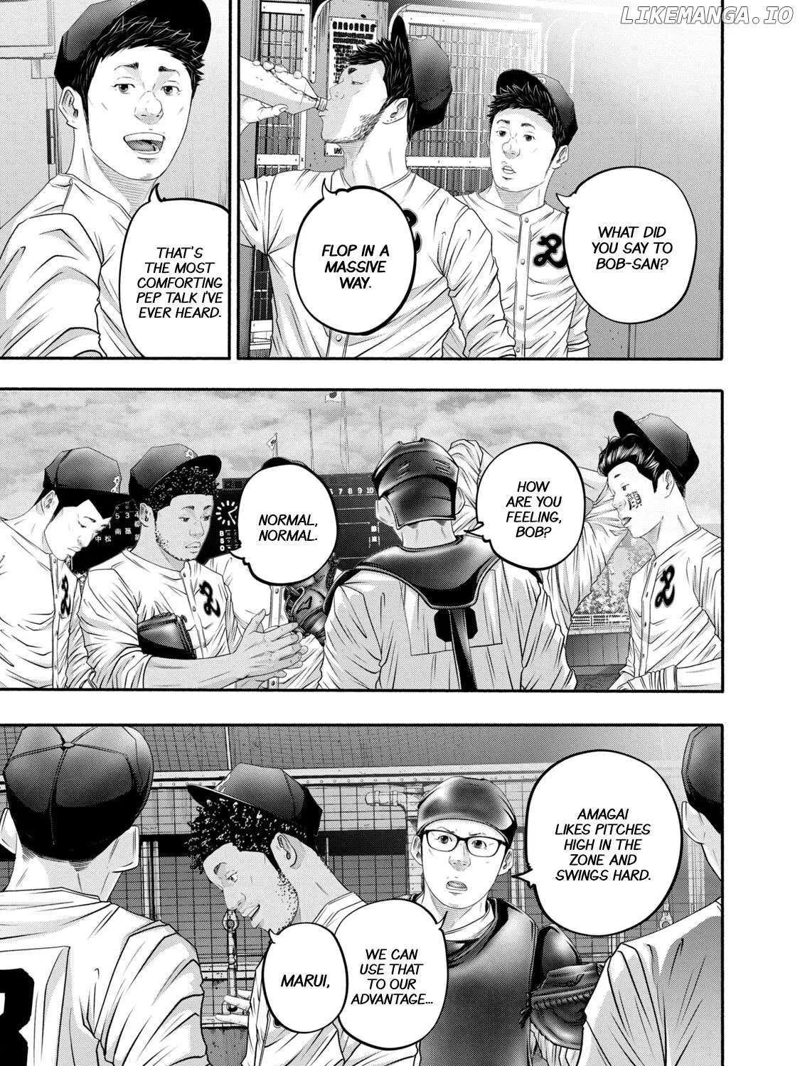 Battle Studies Chapter 419 page 13 - 