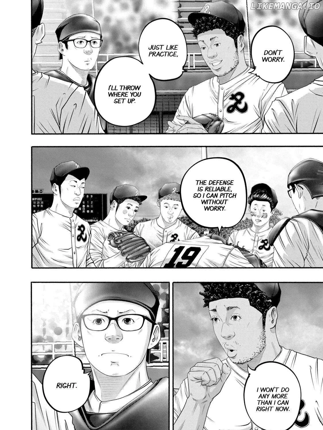 Battle Studies Chapter 419 page 15 - 