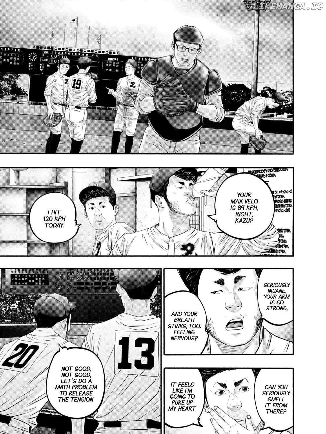 Battle Studies Chapter 419 page 17 - 