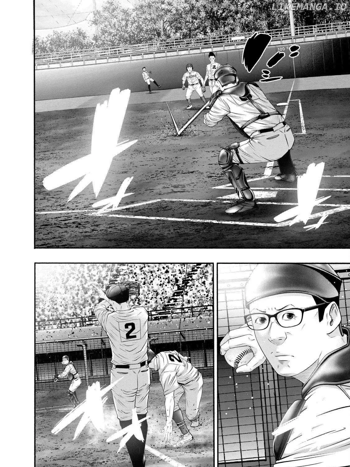 Battle Studies Chapter 419 page 3 - 