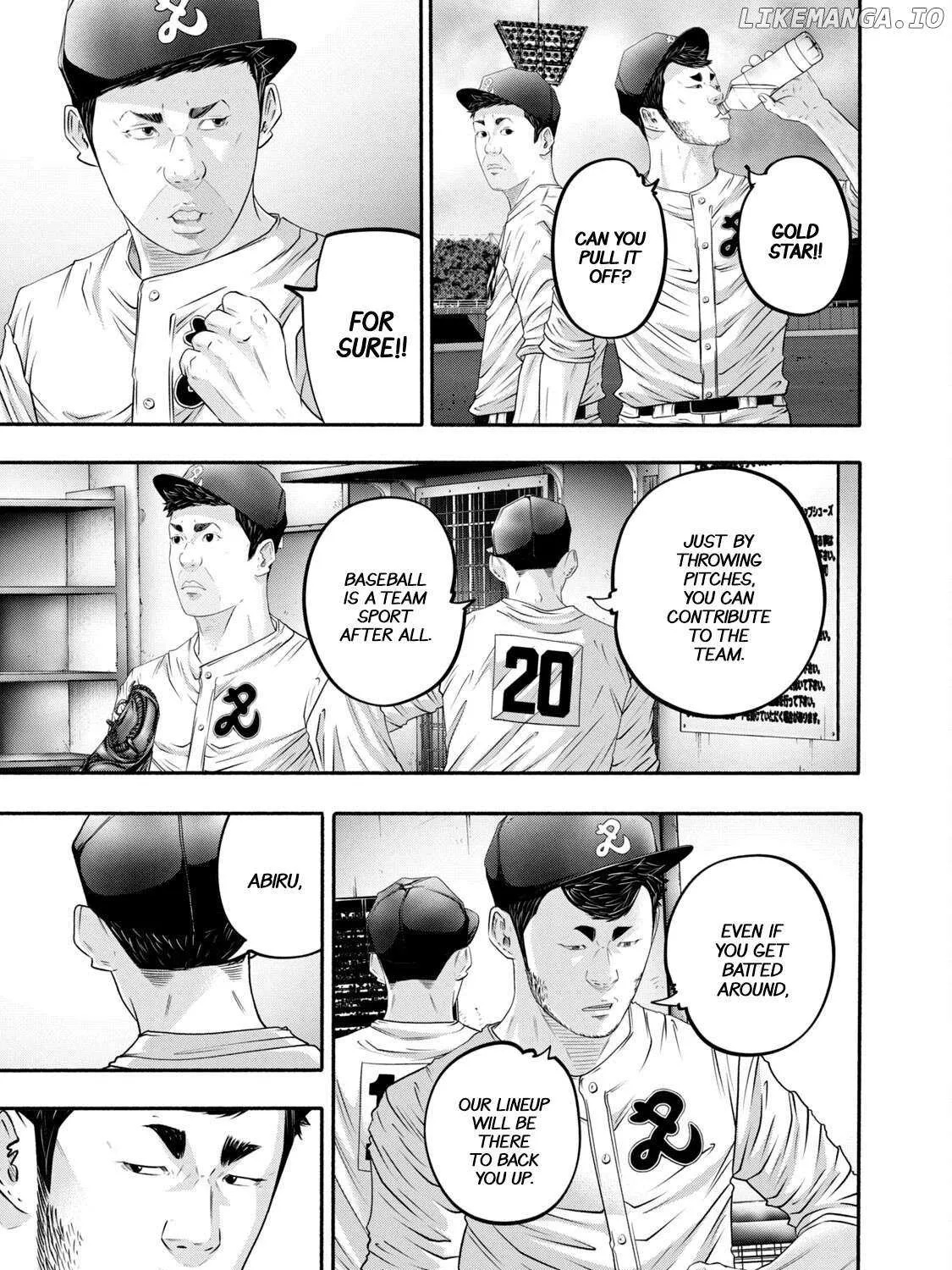 Battle Studies Chapter 419 page 21 - 