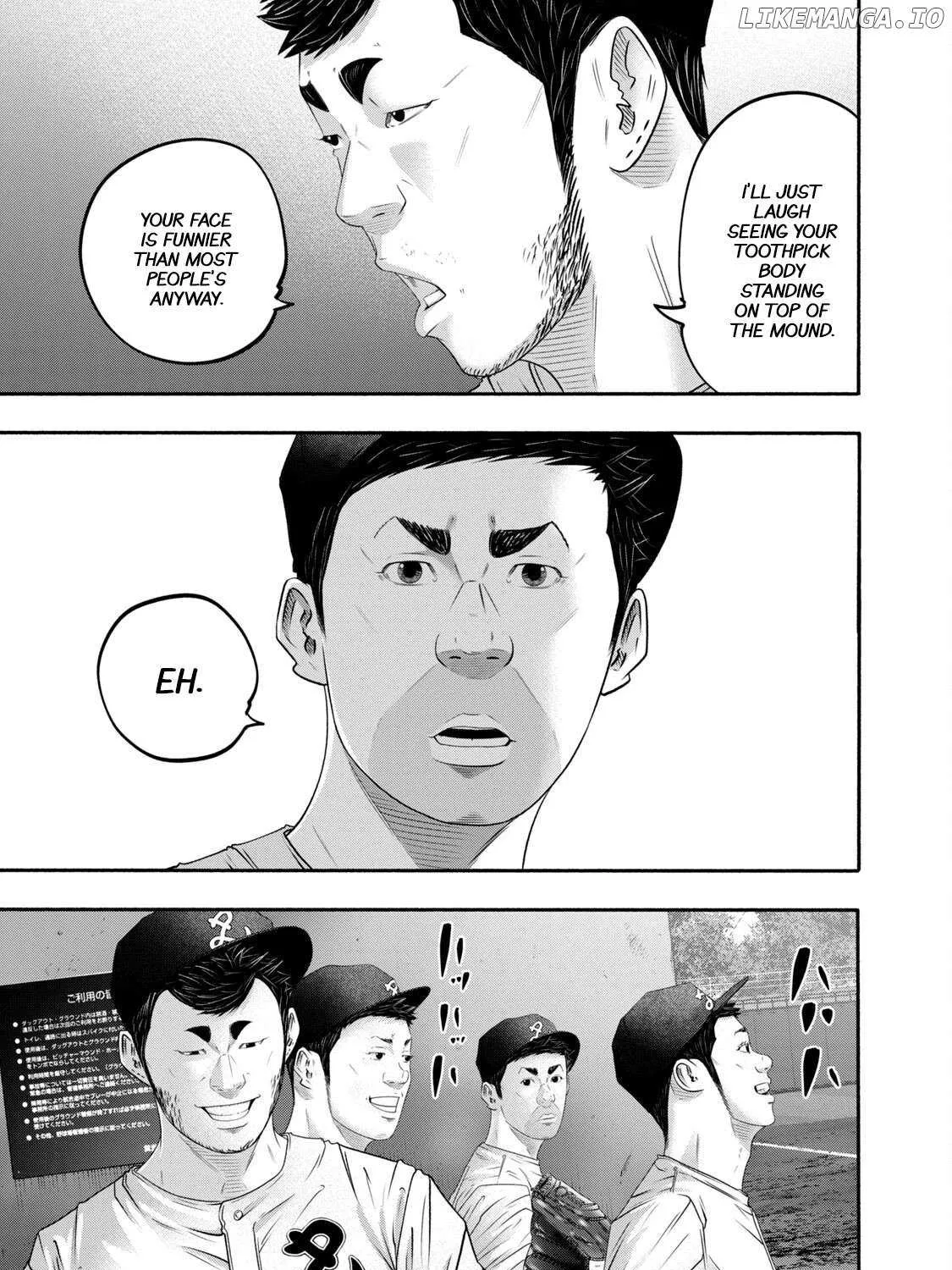 Battle Studies Chapter 419 page 25 - 