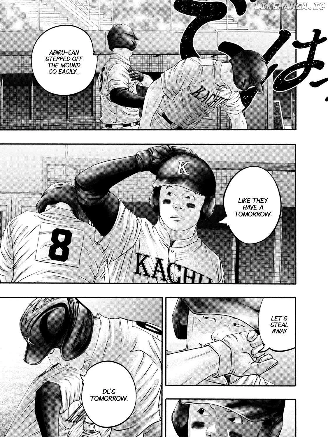 Battle Studies Chapter 419 page 29 - 