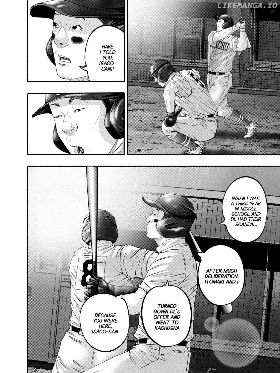 Battle Studies Chapter 419 page 31 - 