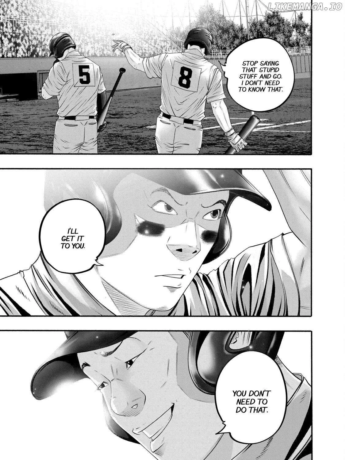 Battle Studies Chapter 419 page 33 - 