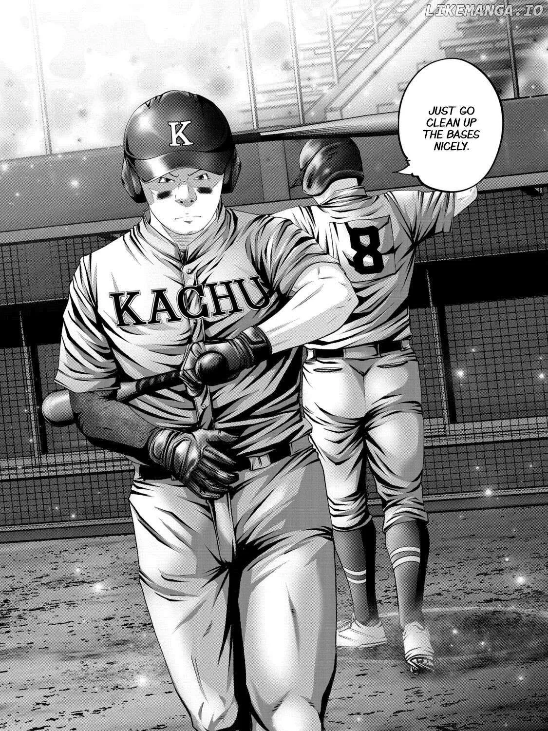 Battle Studies Chapter 419 page 35 - 