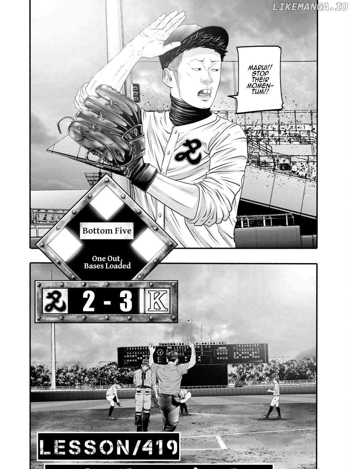 Battle Studies Chapter 419 page 5 - 