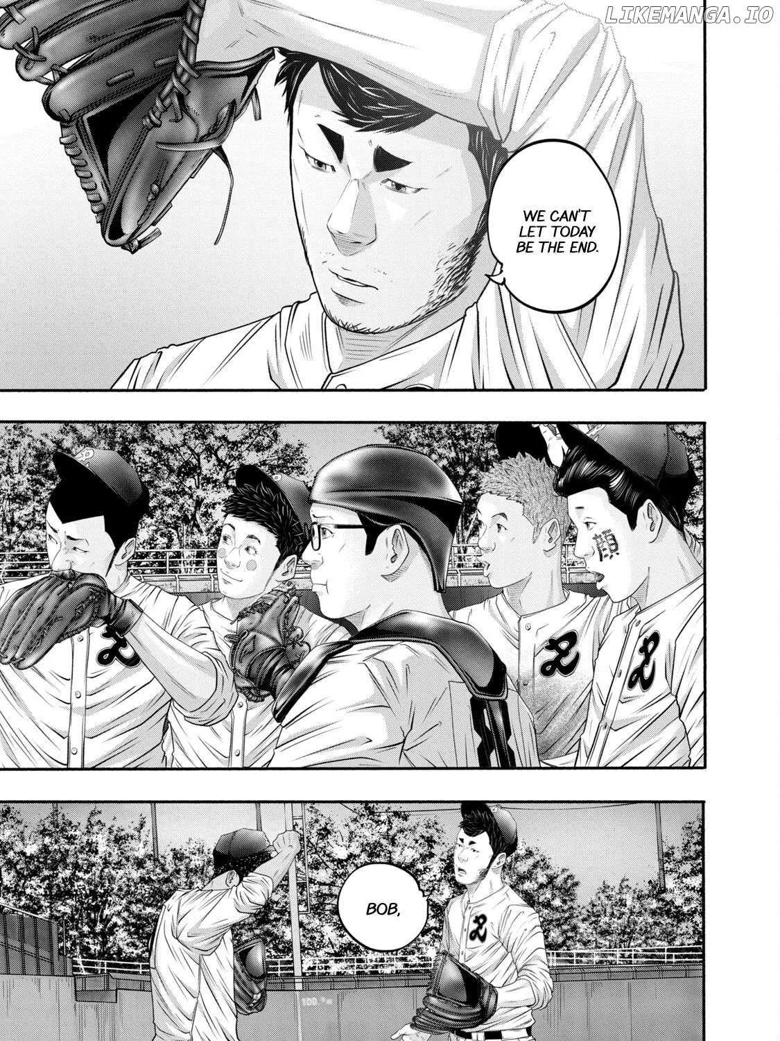 Battle Studies Chapter 419 page 9 - 
