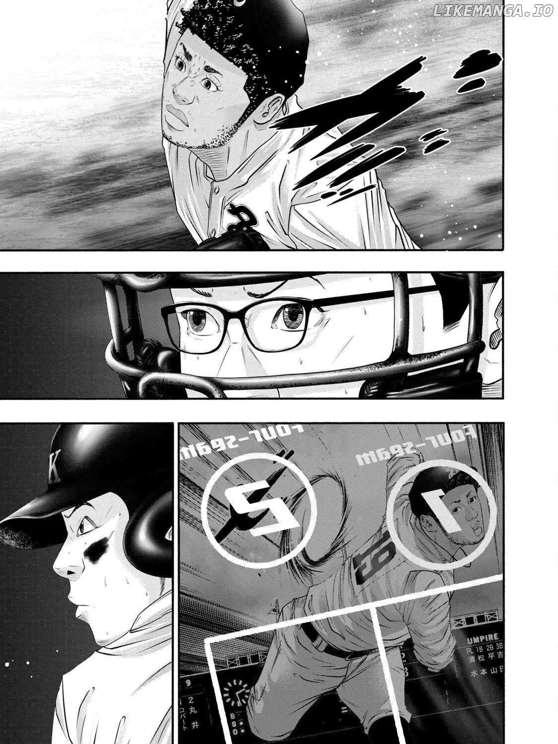 Battle Studies Chapter 420 page 21 - 